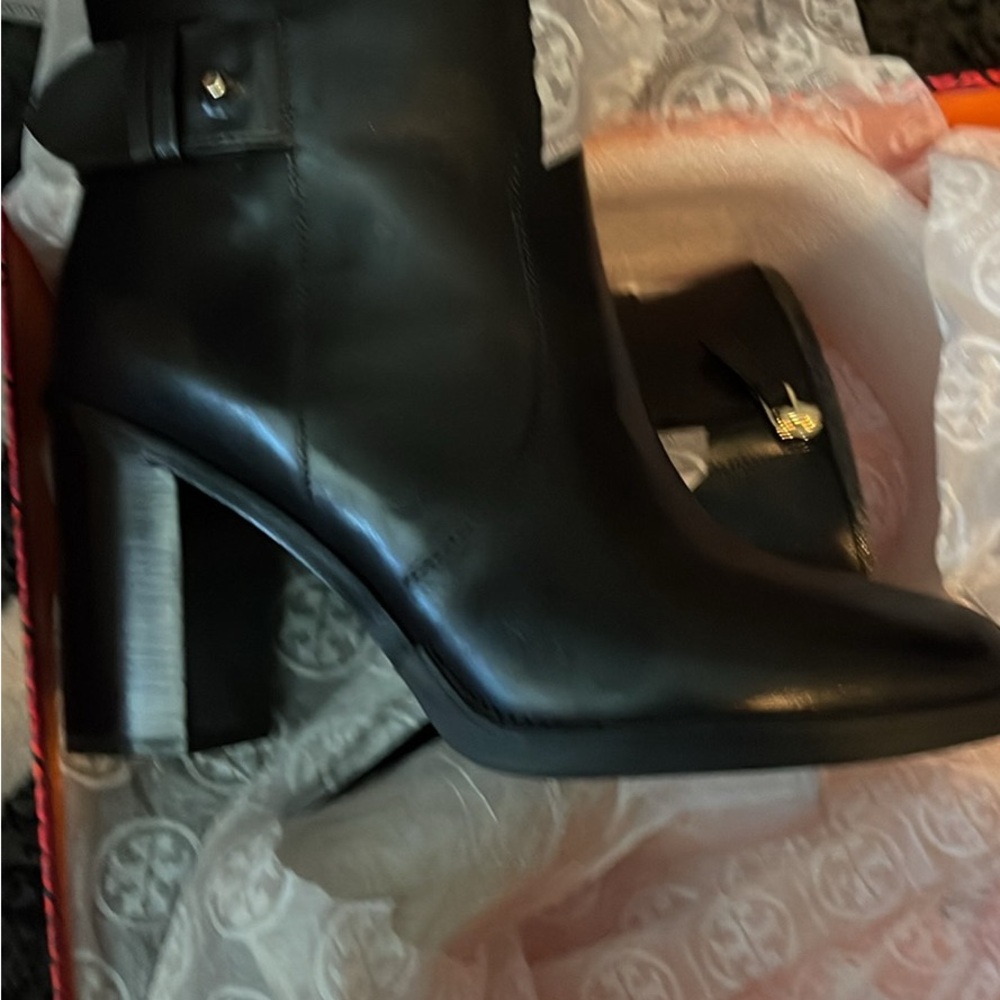 Tory Burch boots